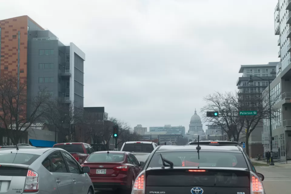 Wisconsin Capitol